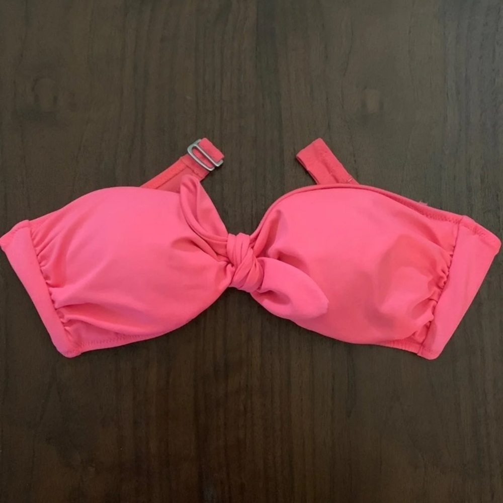 Victoria’s Secret Bandeau Bikini Top
